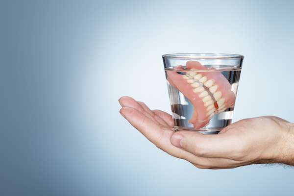 Can I Repair My Own Dentures from Aesthetic Smile Center of Pompton Plains in Pequannock Township, NJ
